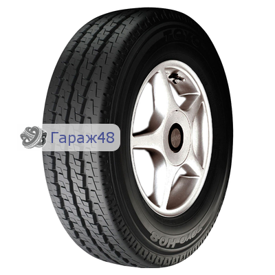 Toyo H08 205/65 R16C 107/105T
